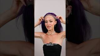 생각보다 많은 유명인들이 가발을 자주 쓴다는 걸 알 수 있죠 🫢 #arianagrande