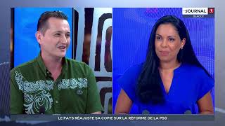 Ice : "plusieurs projets" dont un "centre à Moorea pour la cure" selon Mercadal