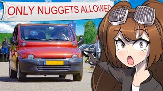 A car meet for only NUGGETS!!!