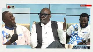 Jongante - Face2Face Eumeu Sène vs Ada Fass " Sou Eumeu khékhé meu daneuko lou reuy mako dako khekh"