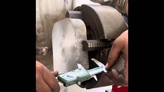 Fixing a Giant Broken Wrench Jaw With Old Techniques!