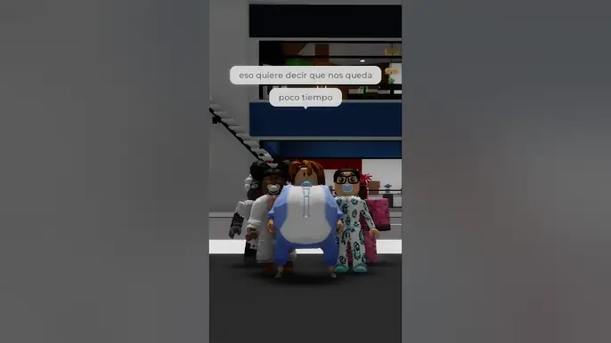 escondidas salen mal 💀 #roblox #brookhave #humor #parati #shorts