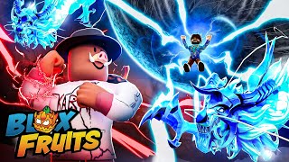 😱 РЕВОРК МОЛНИИ в BLOX FRUITS РОБЛОКС! + Фиксплей