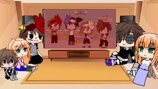 The past Aftons react to “Michael and his friends on crack” (PART 1)