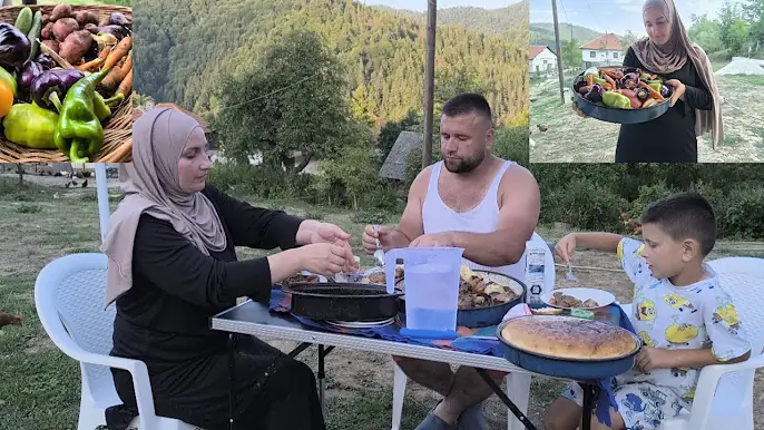 Doručak ti je slab,reče mi muž😂-jesam li osvjetlila obraz za večeru-pogledajte reakciju 😆😁