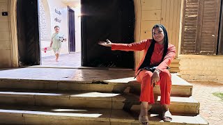 السفريه اللي اقعدت طول ألسنه اخططلها 🥹 تطلع كده في الاخر 😒