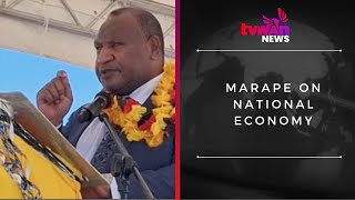 국가 경제에 대한 마라페