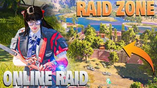 We Tried to Raid a Base… Then Everyone Showed Up | RaidZone Gone Wrong 💥