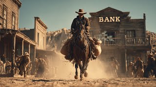 Una JOYA entre las PELÍCULAS MEJORES de western |💰Robo, traición y venganza en el viejo oeste