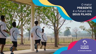 O maior presente é o futuro dos seus filhos - “Uma história real, milhares de vidas impactadas”