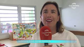 À Touho, formation aux gestes de premiers secours à l'école