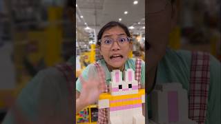 Cute Hero Girl and LEGO Rabbit | J Jai Pan เจไจ๋แปน