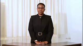 Essossimna Marguerite GNAKADE: appel à la reconstruction du Togo 