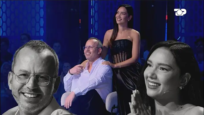 Ndërpritet emisioni, Ervini & Nevina në lot! Befasohen nga surpriza në "Muzikë kur dëgjoj"