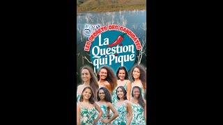 🌶️ 𝐋𝐚 𝐐𝐮𝐞𝐬𝐭𝐢𝐨𝐧 𝐪𝐮𝐢 𝐏𝐢𝐪𝐮𝐞 – Spécial Miss NC 2025 !