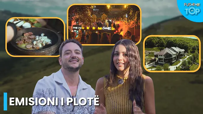 E pabesueshme / Nga natyra në festa të çmendura e kafshë të egra – Pushime on Top