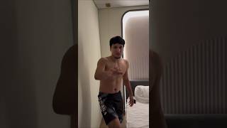 До выступления Одилхона остался 1 час