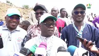 국내 관광: 나캄베 지역의 상징적 장소로의 관광 여행