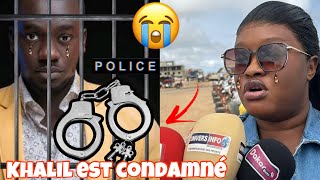 Oh😭Mauvaise nouvelle pour Khalil Thiam,Il est condamné en…,Inna Laobé de la série Baabel est très…