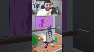 يعيني ده أتصدم🤣