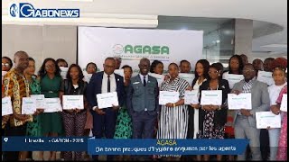 GABON/AGASA: De bonne pratiques  d'hygiène acquises par les agents