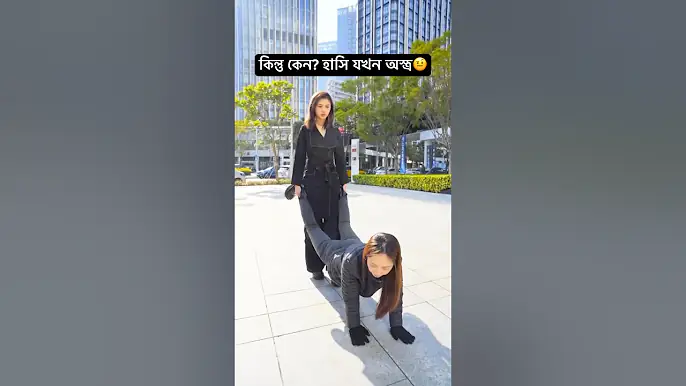 She causes onlookers to laugh at the cost of their life #kdrama #koreandrama #cdrama #asiandrama