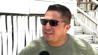 San Pedro Fights Seaweed Surge with Shovels and Grit