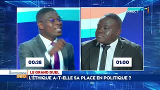 La Quotidienne Info du 19 août 2025