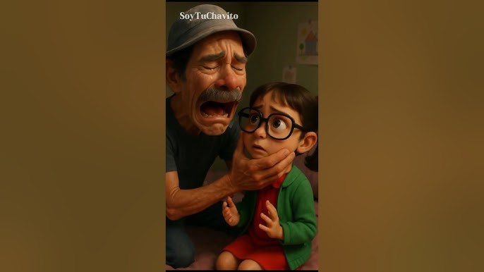 Parte1: Botan a Don Ramón de la Vecindad😭💔