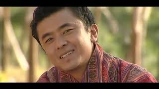 Song Ta seling gesar From Sha Dha Simo (ཤ་དང་སེན་མོ།) 2009 Bhutanese Music Video