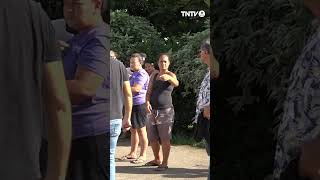 Le pont de la discorde à Mahaena