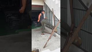 Самый отбитый каратист