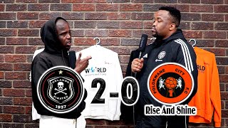 Sipho Mbule Will Be A Match Winner | Orlando Pirates 2-0 Polokwane City | Junior Khanye