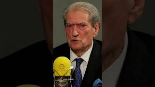 Berisha vlerëson Fatos Nanon / Politikan që i qëndroi parimit themelor! - FLET me Ilnisa Agolli