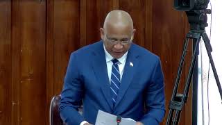 Sitting of the House of Assembly - Pt I (June 17, 2025)