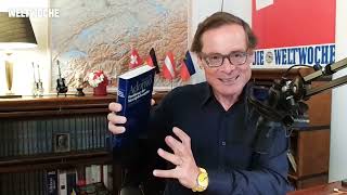 Miese Stimmung: Immer mehr Deutsche wollen in die Schweiz – Weltwoche Daily DE