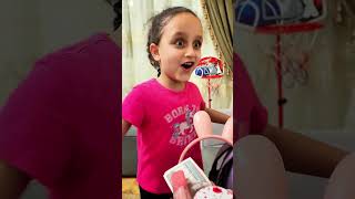 بنتك حرامية 🤪 #مقلب  #ضحك