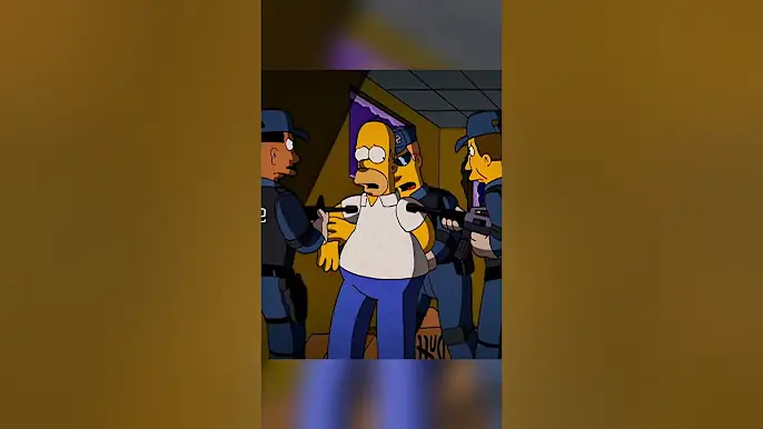 Selma se enamora del estafador que hundió a Homero | LOS SIMPSON | RESUMEN | TEMPORADA #simpsons