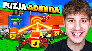 Stworzyłem POTĘŻNEGO BRAINROTA w Steal a Brainrot Roblox