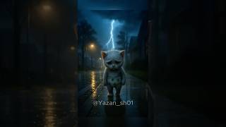 نهاية غير متوقعة شمشون يقذف بسبوس في البحر 😱😢