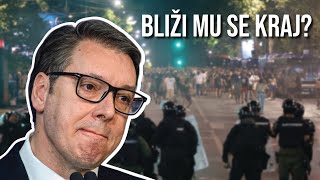 OVO SE KRIJE IZA SVEGA: ZAŠTO JE SRBIJA NA IVICI GRAĐANSKOG RATA?