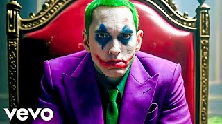 Eminem, Snoop Dogg, 50 Cent - Crazy Joker ft. Xzibit (Music Video) 2025