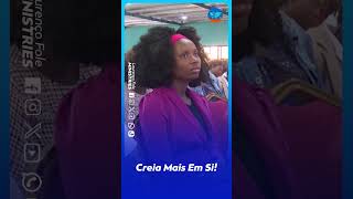 Creia Mais Em Si! – Por Apóstolo Lourenço Fole #shorts