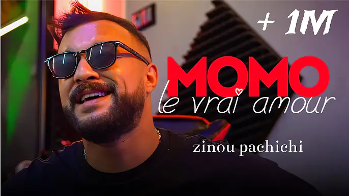 Cheb Momo 2025 | Le Vrai Amour | Ft Zinou Pachichi ( MUSIC VIDEO )