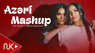 Vefa Serifova ft Sebnem Qehremanova - Azeri Mashup 2025 (Yeni Klip)