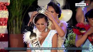 Miss T Tahiti 2025 mettra les îles à l’honneur