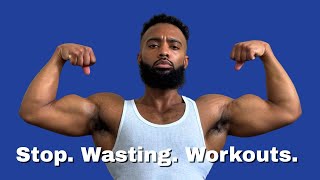 짧은 시간에 근육량을 늘리려면 이렇게 하세요!