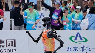 World's first robot boxing contest packs punch to optimize future algorithms