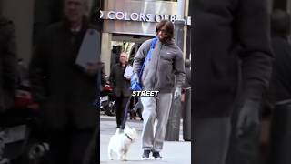 Cristiano Ronaldo Dressed as a Homeless Man… No One Recognized Him #shorts #ronaldo