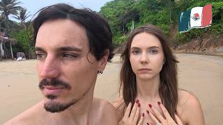 PERDIMOS LA VERGÜENZA EN ZIPOLITE 🇲🇽